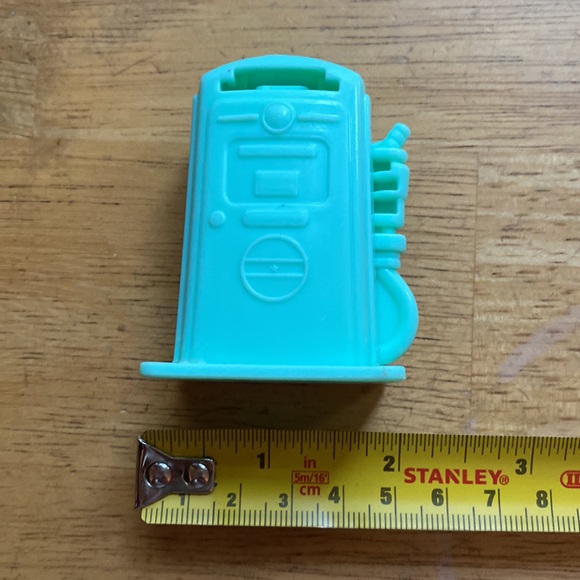 Adventure Force Ultimate Dino Garage Replacement Part Piece Working Gas Station - Picture 8 of 16